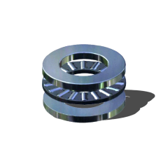 51100 Series Thrust ball bearings